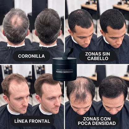 Maquillaje Capilar Compacto