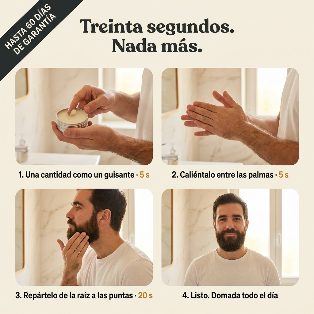 Bálsamo Ferro Serrano