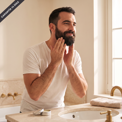 Bálsamo de Barba Baunilha