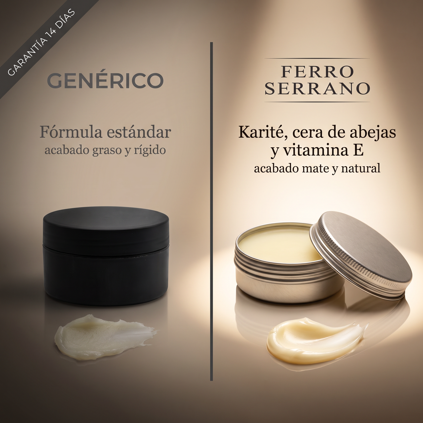Bálsamo de Barba Baunilha