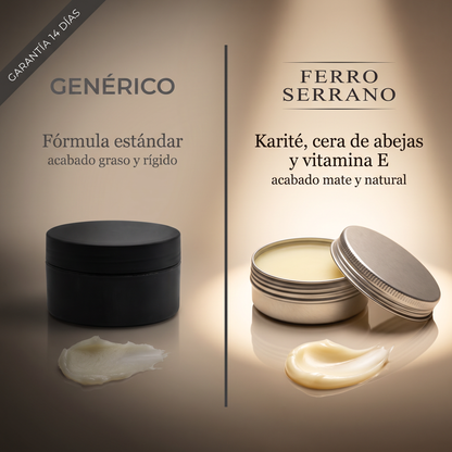 Bálsamo de Barba Baunilha