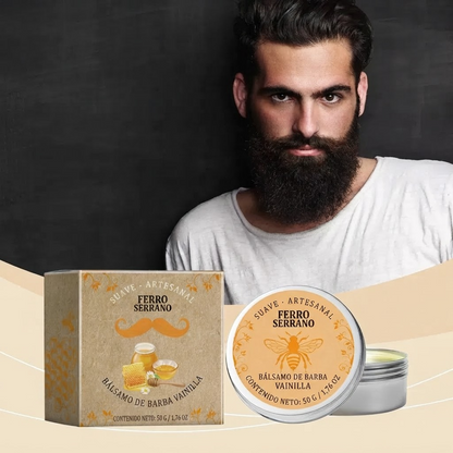 Bálsamo de Barba Vainilla