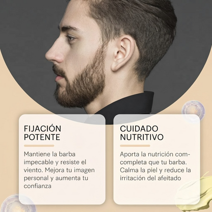 Bálsamo de Barba Vainilla